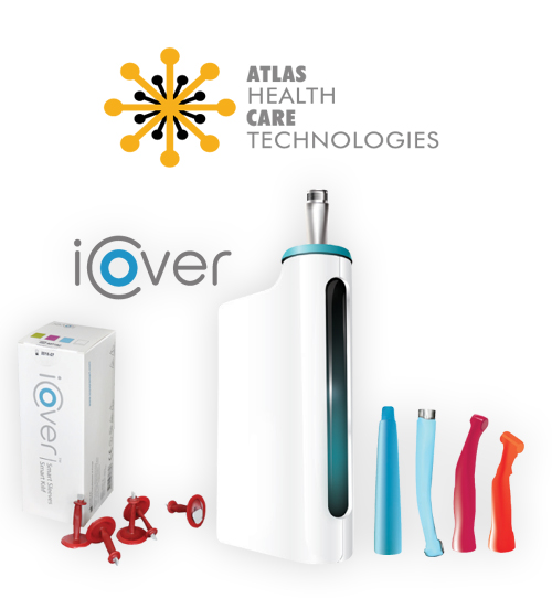 Atlas Health Technologies Icover Smart Kaplama Cihazı