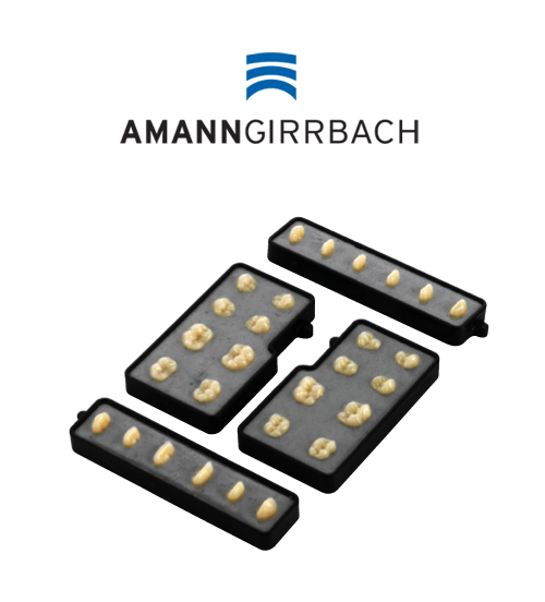 Amanngirrbach Ceramill D-Set Heraeus Kulzer PalaMix&MatcDS*