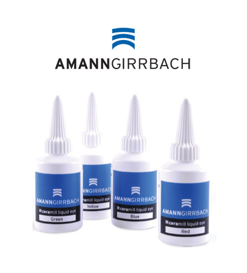 Amanngirrbach Ceramill Liquid Eye Set Renk İndikatör Seti